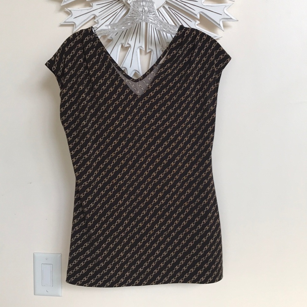 Banana Republic Sleeveless Top Blouse S